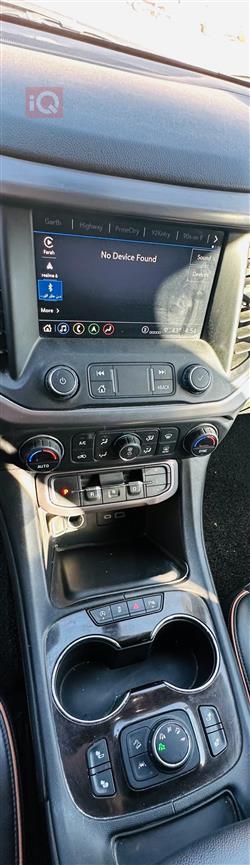 GMC Acadia